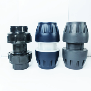 Equipo de fibra óptica de telecomunicaciones de fácil instalación Conector acoplador de tubo de silicona HDPE Enterrado directo para uso en red FTTH - Product Image 2