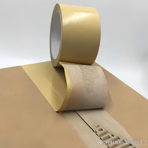 厂家直销各种规格单面牛皮纸胶带，适用于各种DIY和工艺项目 - Product Image 4