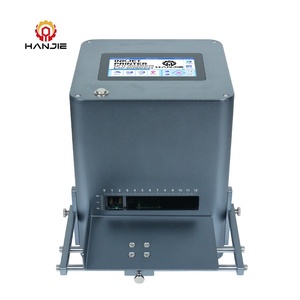 Industrial Inkjet Coding <strong>Printer</strong> 12.7mm TIJ <strong>Printer</strong> Expiry Date Coding Machine - Product Image 1