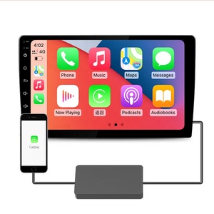 Carplay dongle per Android quad core 2 din supporto autoradio carplay e Android auto con collegamento specchio - Product Image 5