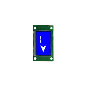 Fabbrica su misura TN HTN STN FSTN VA orologi 7 segmento modulo Display piccolo Display LCD per la comunicazione di potenza - Product Image 3