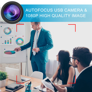 ELP 2MP Auto Focus Metal USB <strong>Camera</strong> High Speed 60fps 120fps Mini Webcam Autofocus for Security Checking ELP-USBFHD03AF-BA100 - Product Image 4