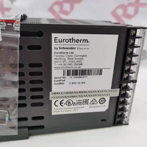 Eurotherm stok için 2404 sıcaklık kontrol tablosu kontrol cihazı - Product Image 4