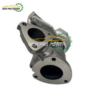 TD03Lターボチャージャー49131-06320BK3Q6K682NAターボforFord Ranger 2.2TDCI - Product Image 5