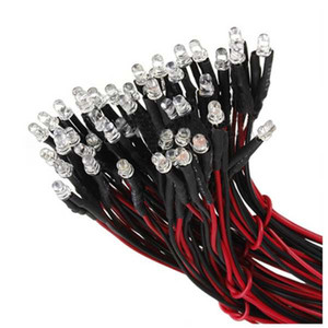 各種キットDIYLEDセット発光3mm各種キットDIYLEDセット発光ダイオード4ピンク - Product Image 4