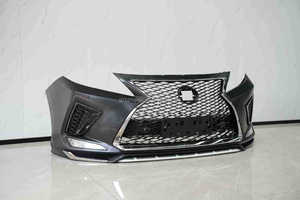 Bumper Body <strong>Kit</strong> 2009-2015 for Lexus RX270 350 450H to 2020 Triple LED Headlight Tail Light Modification Exterior Accessories