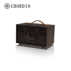 CHORDIO A3 Audio Sound <strong>System</strong> for Office - 5-Inch Speaker Portable Sound Box, Rectangle Shape Speaker - Product Image 1