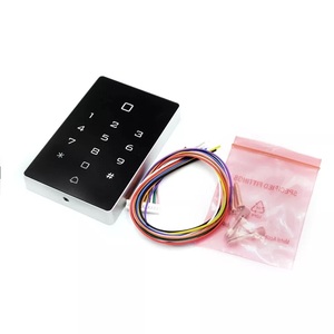 IP68 Wasserdichtes WIFI Tuya Smart Türschloss Tür zugangs kontroll system Standalone-Tastatur 125KHz Kartentür-Zugangs kontrolle - Product Image 6