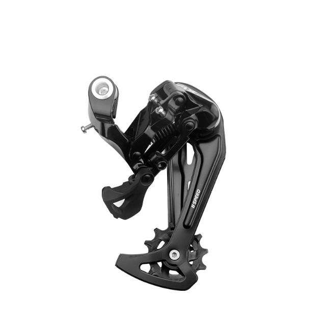 AX11 RD 11 Vitesses Noir