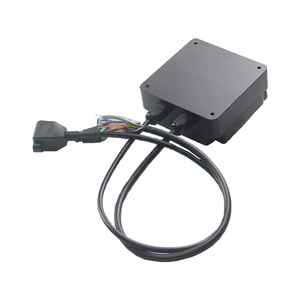 Lector de tarjetas UHF de alto rendimiento, lector Industrial de tarjetas UHF RFID para gestión de línea de producción - Product Image 2