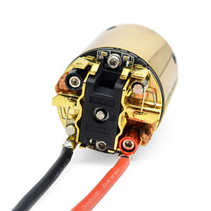 2021 più nuovo SURPASS HOBBY impermeabile 5-Slot 540 più motore spazzolato con 80A ESC combinato V2 per 1/10 RC auto cingolata auto - Product Image 4