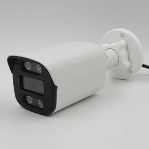 4MP 5MP 8MP IP闭路电视摄像机IP67防水远程红外夜视人体形状检测室外安全摄像机 - Product Image 2