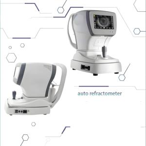Automatic Ophthalmic <strong>Routine</strong> Visual Function <strong>Test</strong> Optometer with Corneal Curvature Detector Computer Metal and Plastic Material - Product Image 5