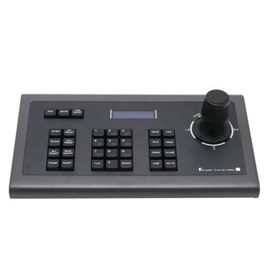 Sıcak satış canlı akışı PTZ joystick klavye denetleyici konferans video kamera - Product Image 5