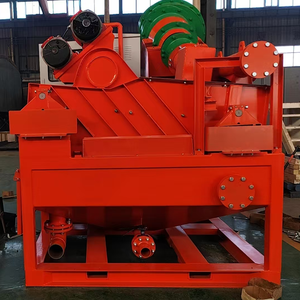 UMP Desilter Mining Machine Separador de ciclón de agua Desander de lodo Hidrociclón Diseño Costo Hidrociclón de arena para la venta - Product Image 5