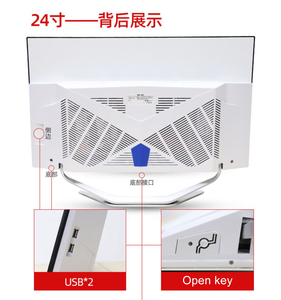 Ordenador para juegos, PC de escritorio de 16GB, 32G, DDR4, 512G, SSD, HDD, ensamblado, todo en uno, bilgisayar - Product Image 2