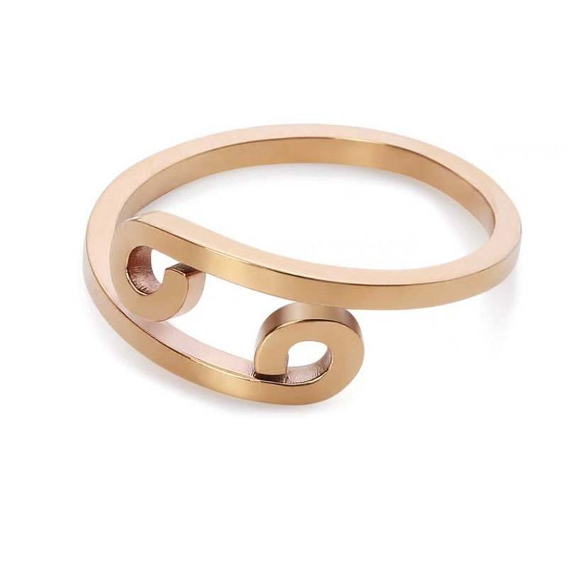 Or rose 8