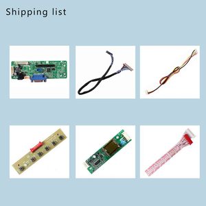 20 Pins Lvsd Display Driver <strong>Board</strong> Custom Circuit <strong>Board</strong> <strong>Vga</strong> <strong>Lcd</strong> <strong>Controller</strong> <strong>Board</strong> For 12.1&quot; 800X600 Nl8060Bc31-41D <strong>Lcd</strong> Screen - Product Image 4
