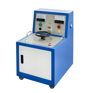 DTC-101-10kVA + GYD-10kVA-100kV Console di controllo manuale e Dry Type apparecchiature di prova di isolamento ad alta tensione di alta qualità - Product Image 6