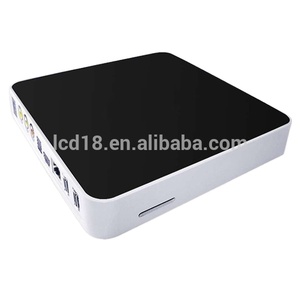 12v 24v RK3399 dört çekirdekli Android 7.1 akıllı tv kutusu için android reklam oyuncu - Product Image 1