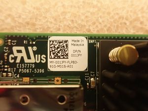 ジェネレーション6 LPe32002-M2 FCホストバスアダプター32GFCデュアルポートHBA PCIeワイヤレスインターフェイスネットワークカード (サーバー内部使用) - Product Image 2