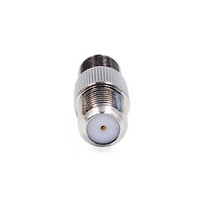 חם מכירה חותם <span class=keywords><strong>n</strong></span> נקבה זוג sma נקבה bulkhead הרכבה אטומה rf מתאם Rf סוג נקבה לחבר תקע