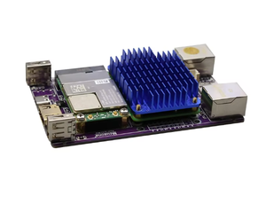 Raspberry Pi CM4 4G IO-Entwicklungs platine mit Dual-Netzwerk-Gigabit 100 Mbit/s 4G LTE Qualcomm EC20 4G-Laufwerk Kostenlose Version - Product Image 6