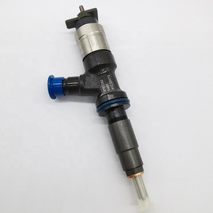 掘削機用コモンレールインジェクターデンソーディーゼル燃料インジェクター370-7282 3707282 - Product Image 2