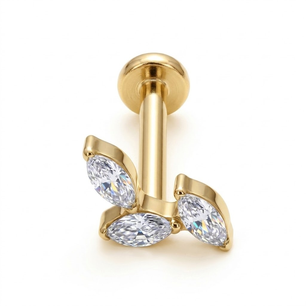 CD0184-Or 18 carats