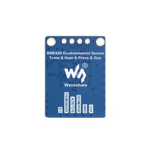 Sensor ambiental BME680/688, admite temperatura, humedad, presión barométrica, detección de gas, función AI opcional - Product Image 2