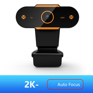 5MP Web Kamera Gebaut in Mic VOLLE HD 2K Webcam USB Webcam Für Pc - Product Image 2