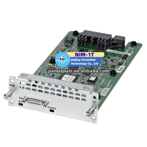 Originale nuova rete NIM-1T Ciscos 1 porta seriale WAN schede di interfaccia ISR 4000 moduli Router