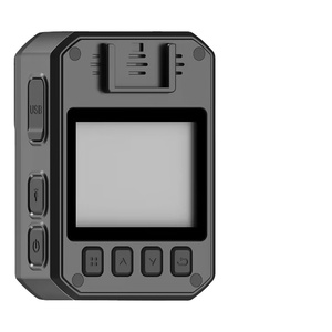 Ad alta capacità 4000mAh batteria fotocamera corpo Multi-risoluzione foto visione notturna H.264 CMOS Mini fotocamera posteriore Clip connettività WiFi - Product Image 1