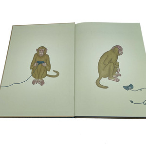 儿童多彩学习书籍搞笑故事书卡通书籍印刷在中国 - Product Image 3