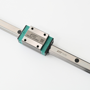 Bloque de riel lineal, accesorios de máquina herramienta CNC, guías lineales FGHH15CA, rodamiento de bloque deslizante lineal - Product Image 4