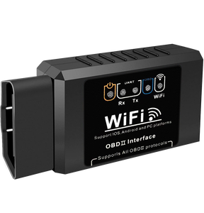 Elm327原装v1.5 wifi obd 2跟踪器OBD读码器测试仪elm 327 wifi obd2诊断工具 - Product Image 1