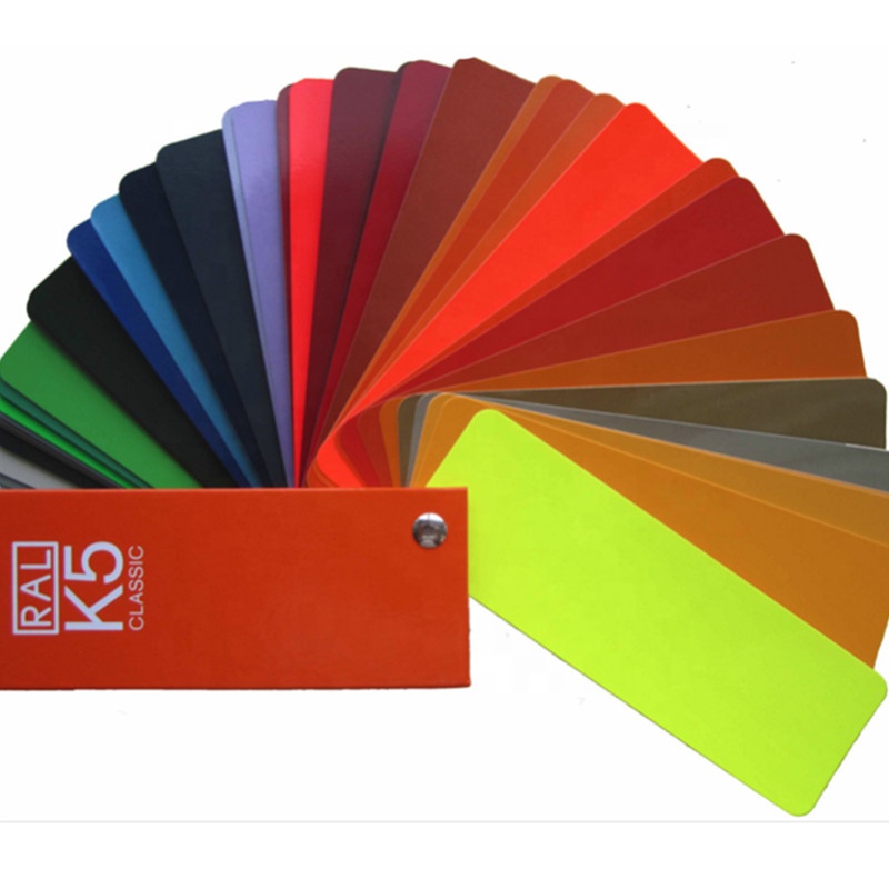 RAL color