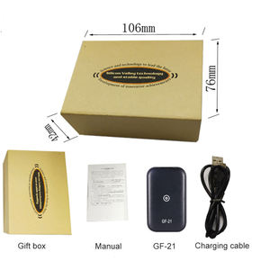 Gf21 Gps <strong>tracker</strong> High Accuracy Handheld GPS Small Tracking Device Portable Small GPS <strong>tracker</strong> Key Holder Jps <strong>tracker</strong> Location - Product Image 3