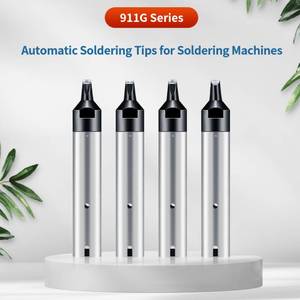Factory Price 911G-DV2 Series Soldering Iron <strong>Tip</strong> for Automatic Soldering Machines High Quality Welding <strong>Tips</strong> - Product Image 2