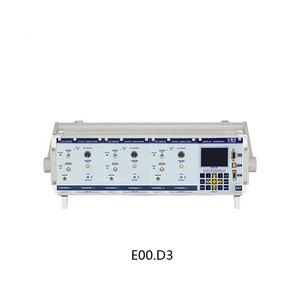 E00.D6 Bipolar <strong>Output</strong> Small Signal Bandwidth Modular Chassis-type Piezo <strong>Controller</strong> for Driving Piezo Scanning Tubes - Product Image 4