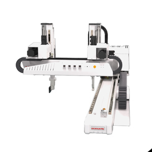 Manipulator roboterarm Fün fachs iger Travers ier roboter für Spritz gieß maschine - Product Image 4