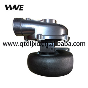 HWE Turbo RHC7 114400-3140 VA290021 VB290021 71455338 Hitachi EX300-2 EX300-3 ile 6SD1 motor - Product Image 3