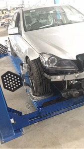 Baohua 3D оборудование для выравнивания колес автосервисное оборудование ML-3D-T1 выравнивания с подъемником - Product Image 6