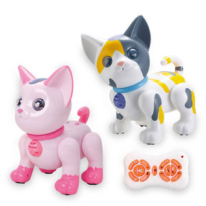 2025 Smart Robot Cat: canta una canción, control de sonido, narración de cuentos, programación de baile y preguntas y respuestas de conocimiento para todas las edades - Product Image 3