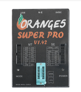 Neuester Orange5 1.42 ECU-Programmierer Hinzufügen eines weiteren Lizenz programms Update von Orange 5 Super Pro V1.38 Ecu-Programmier werkzeugen - Product Image 5