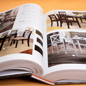 Lighting <strong>Paper</strong> Catalog <strong>Offset</strong> <strong>Printing</strong> Factory