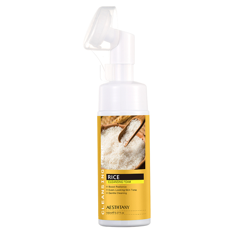 D2W17305W RICE CLEANSING FOAM