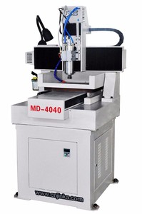 Mini CNC router 4040 para molde - Product Image 2