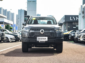 2024 çin'de yapılan Poer kamyonet 2.4T otomatik Automatic 5 koltuklar ışık yüksek verimli Turbo dizel sol çin Best Seller - Product Image 2