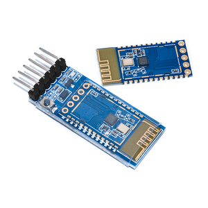 El módulo Bluetooth es compatible con el protocolo SPP y es totalmente compatible con el esclavo Bluetooth 3,0 de 1/06 de 1/2